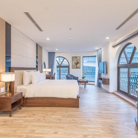 Reyna Luxury Hotel & Spa Hanoi Eksteriør bilde