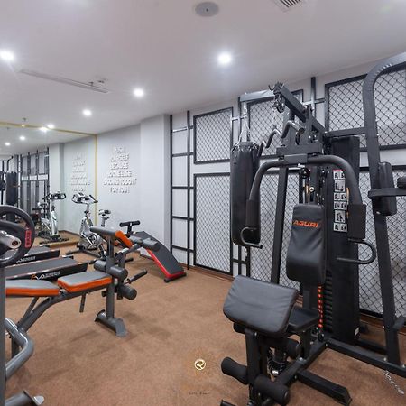 Reyna Luxury Hotel & Spa Hanoi Eksteriør bilde