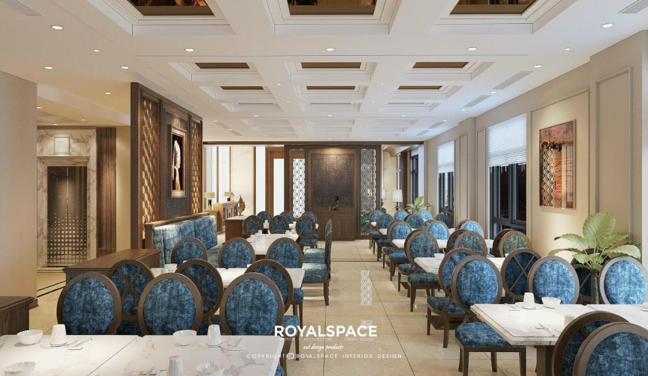 Reyna Luxury Hotel & Spa Hanoi Eksteriør bilde