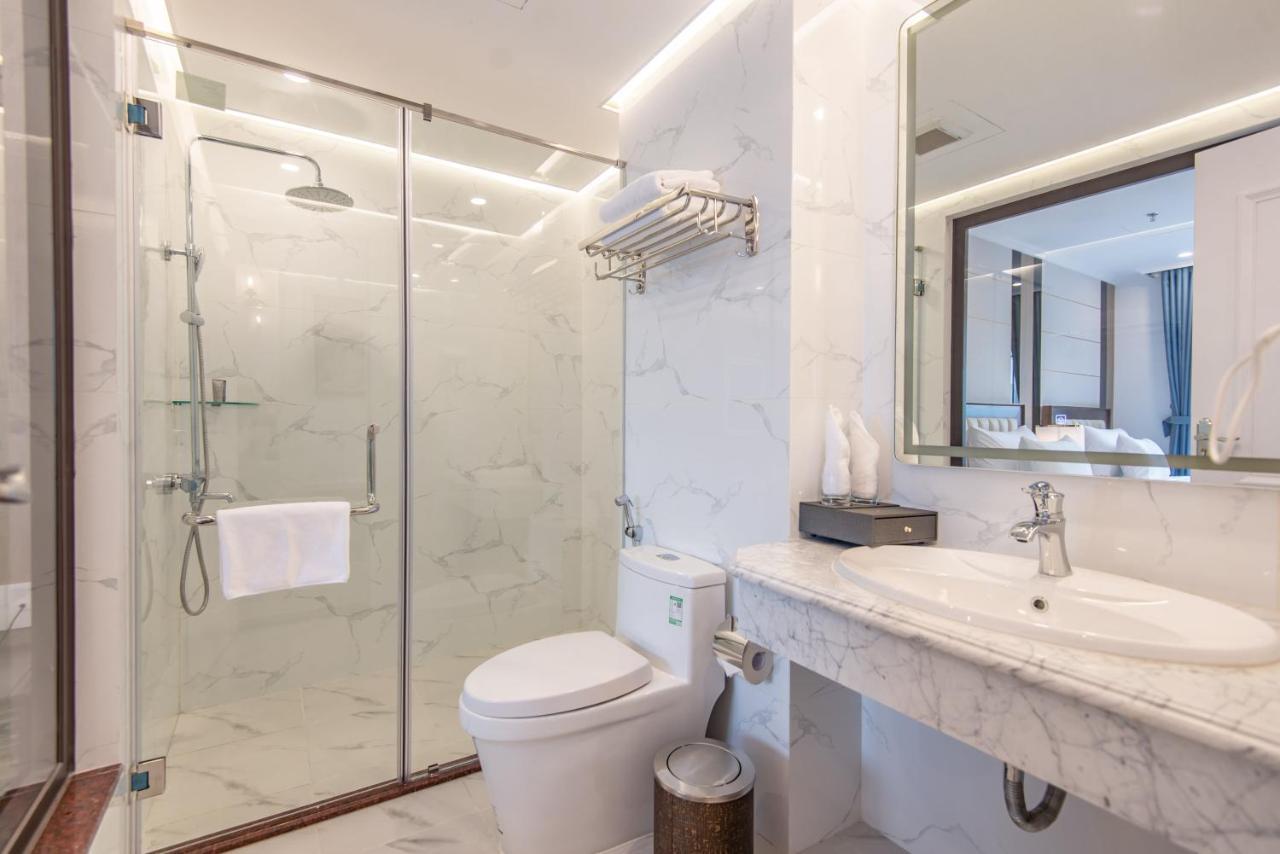 Reyna Luxury Hotel & Spa Hanoi Eksteriør bilde