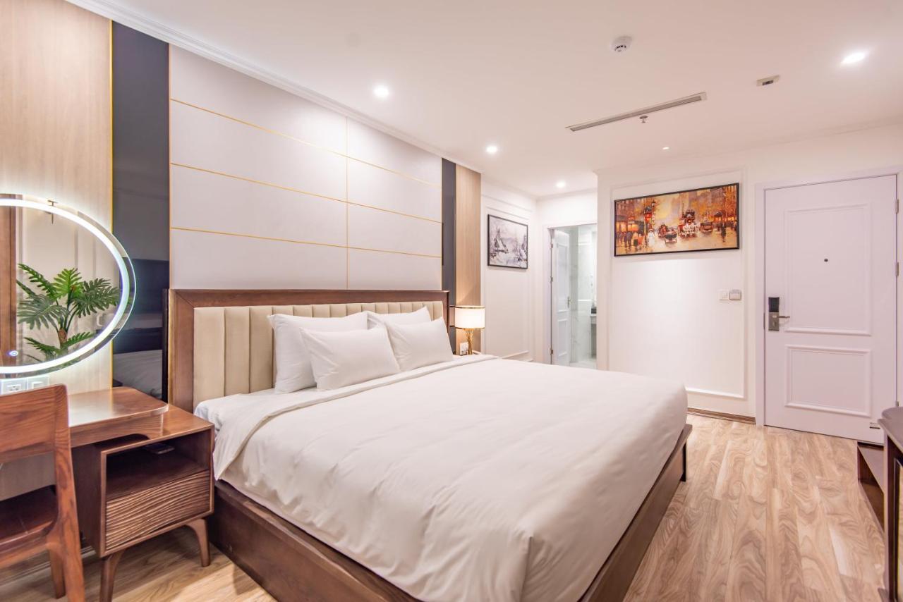 Reyna Luxury Hotel & Spa Hanoi Eksteriør bilde