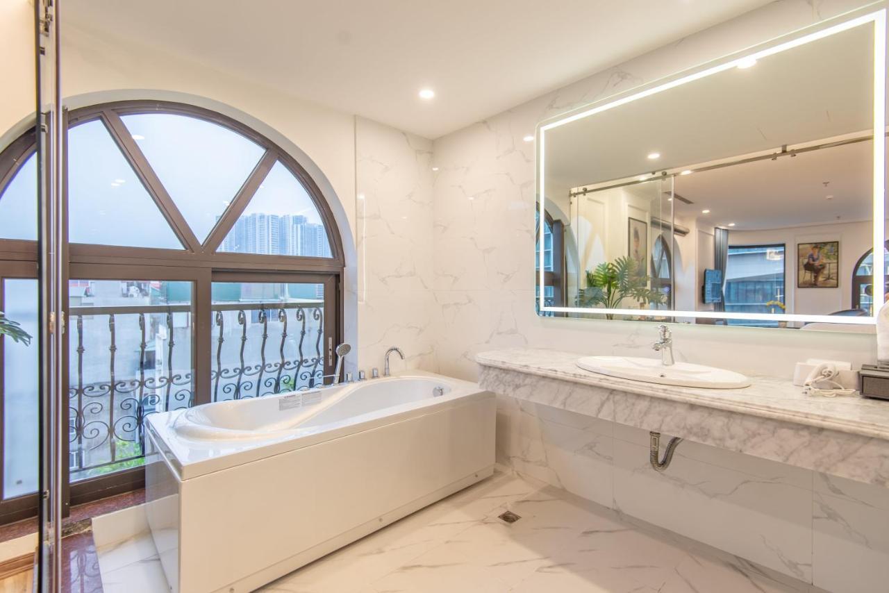 Reyna Luxury Hotel & Spa Hanoi Eksteriør bilde