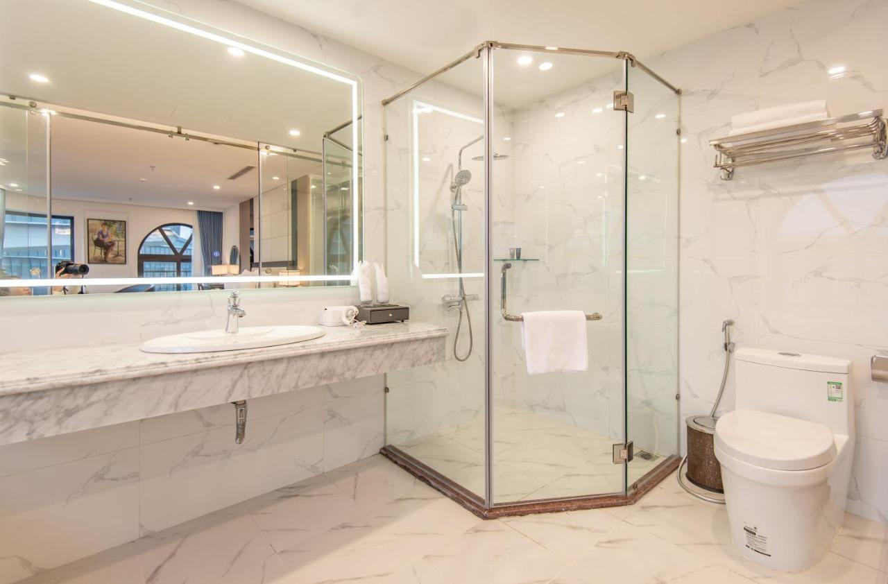 Reyna Luxury Hotel & Spa Hanoi Eksteriør bilde