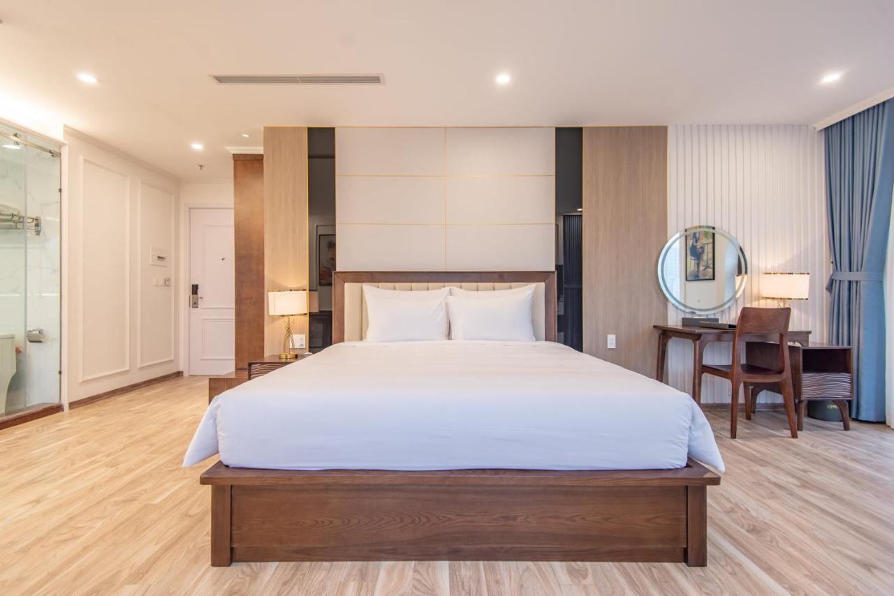 Reyna Luxury Hotel & Spa Hanoi Eksteriør bilde