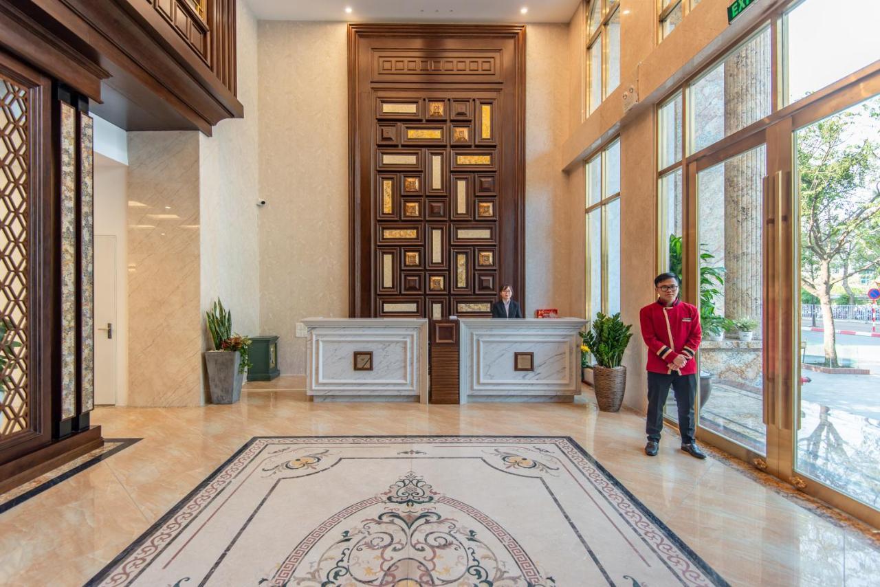 Reyna Luxury Hotel & Spa Hanoi Eksteriør bilde