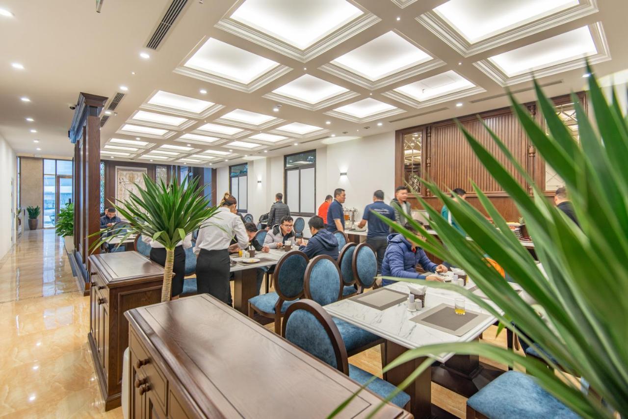 Reyna Luxury Hotel & Spa Hanoi Eksteriør bilde