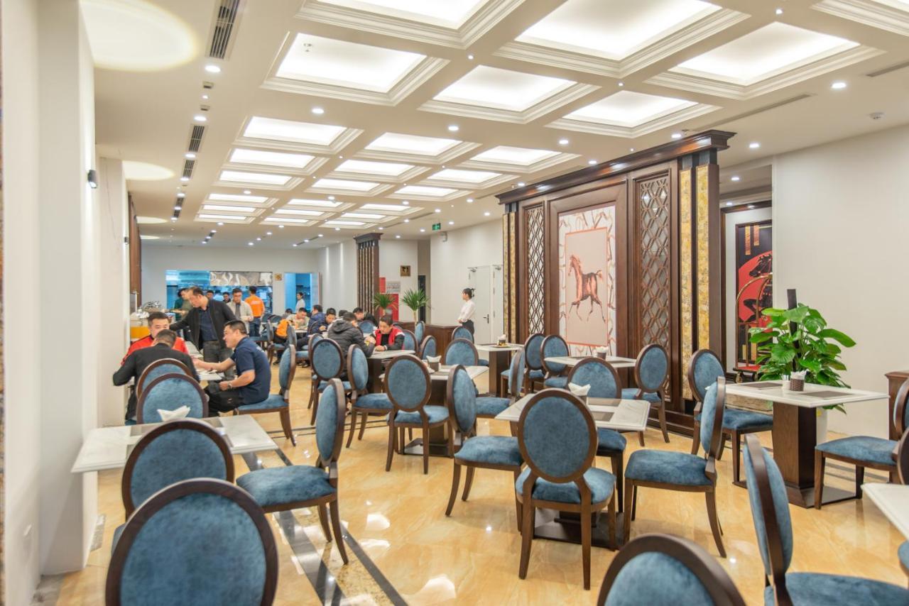 Reyna Luxury Hotel & Spa Hanoi Eksteriør bilde