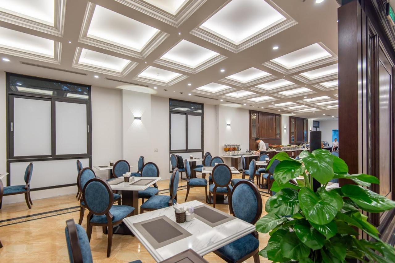 Reyna Luxury Hotel & Spa Hanoi Eksteriør bilde