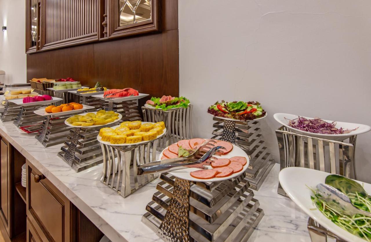 Reyna Luxury Hotel & Spa Hanoi Eksteriør bilde
