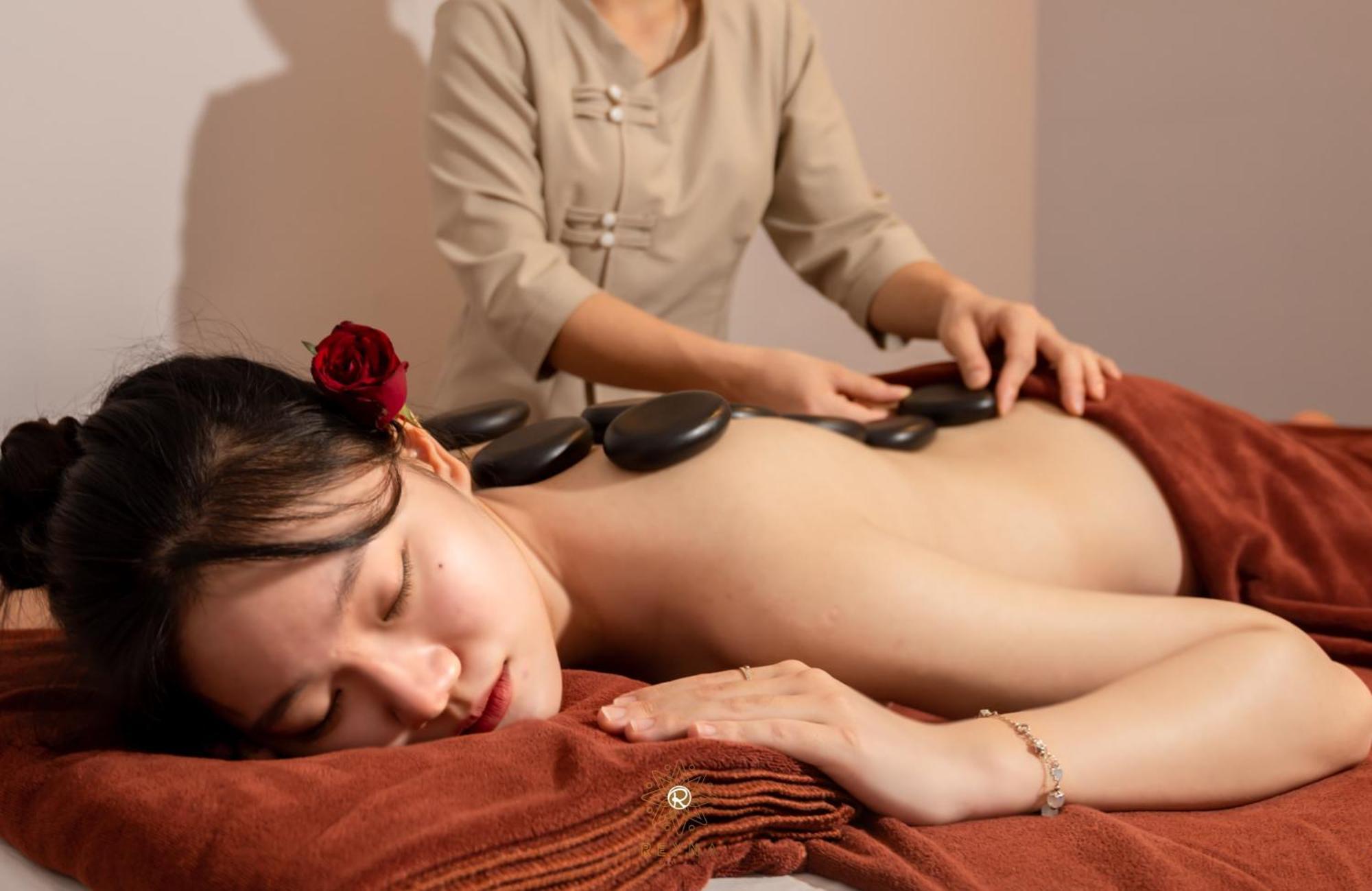 Reyna Luxury Hotel & Spa Hanoi Eksteriør bilde