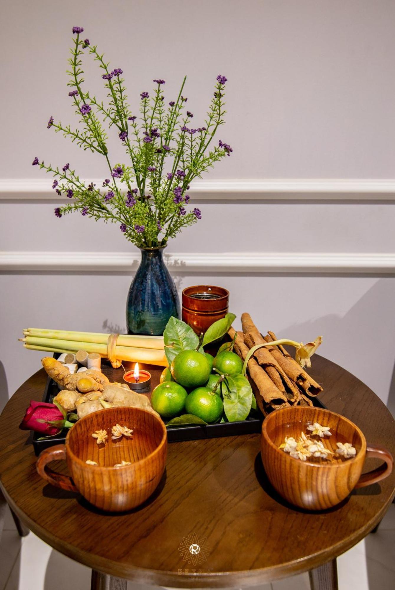 Reyna Luxury Hotel & Spa Hanoi Eksteriør bilde